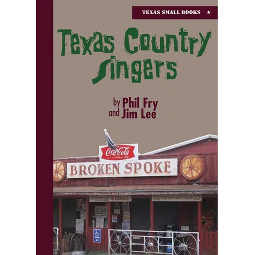 Texas Country Singers