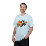 Cat Country 107.3 Unisex Garment-Dyed T-shirt