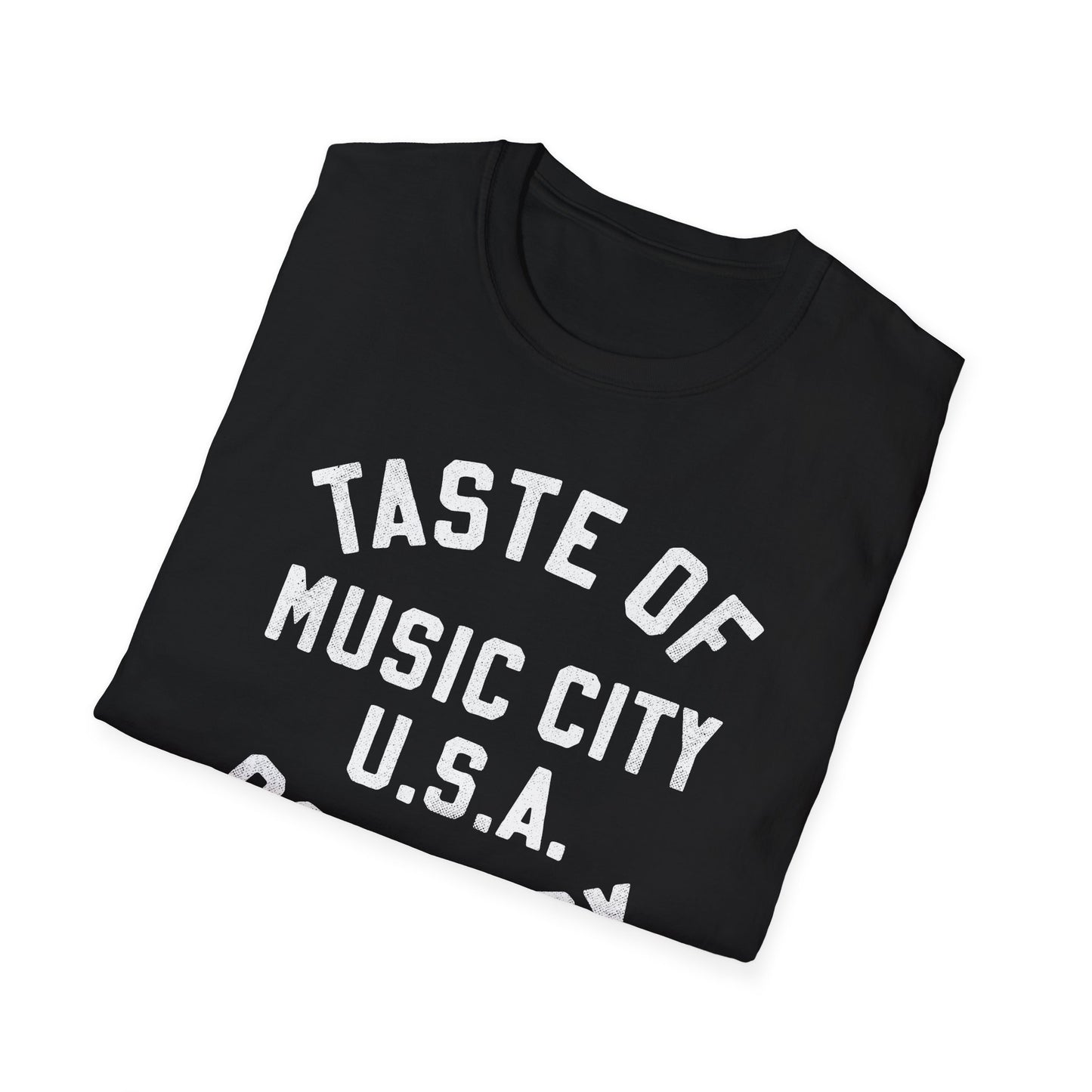 Taste of Music City, U.S.A. T-Shirt
