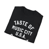 Taste of Music City, U.S.A. T-Shirt