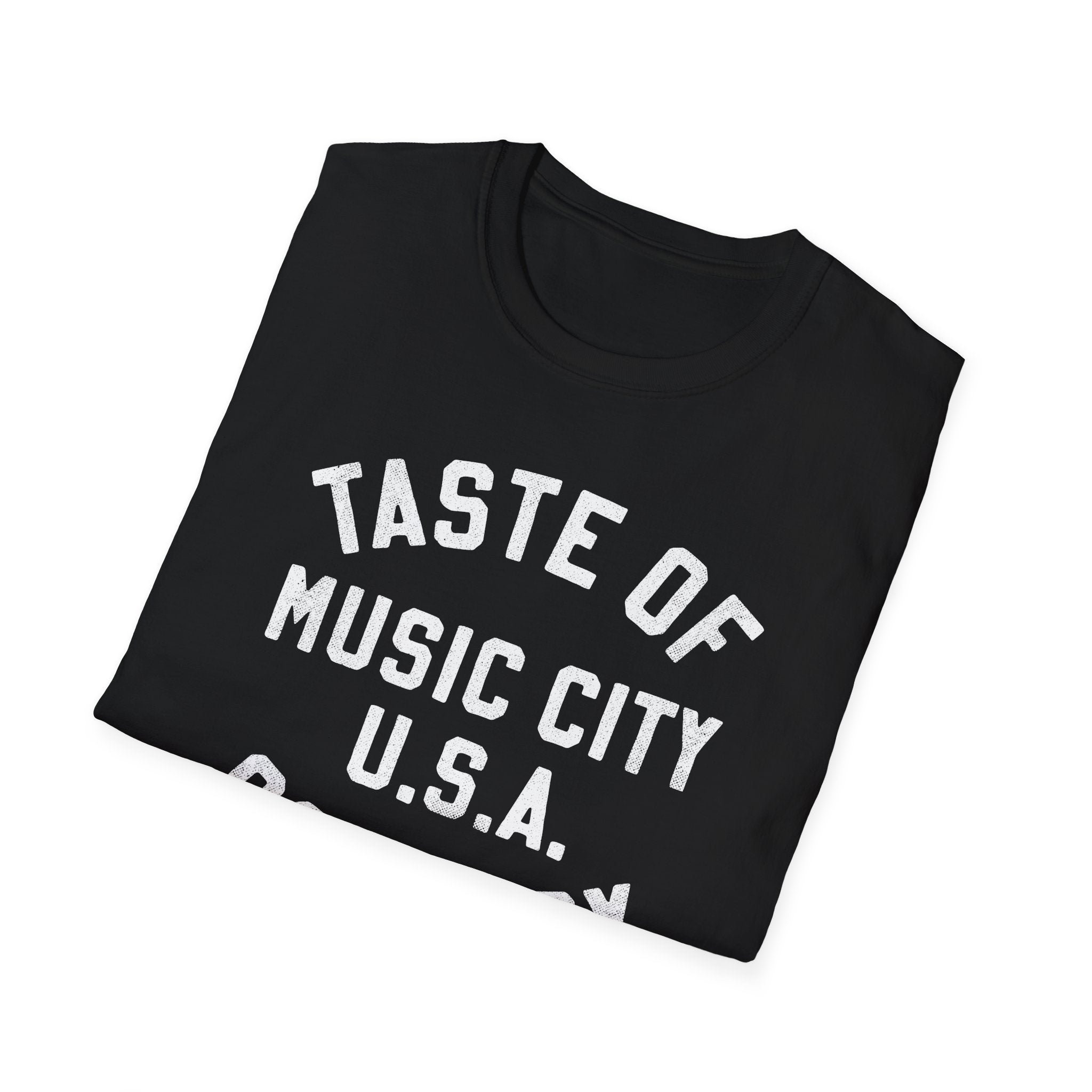 Taste of Music City, U.S.A. T-Shirt