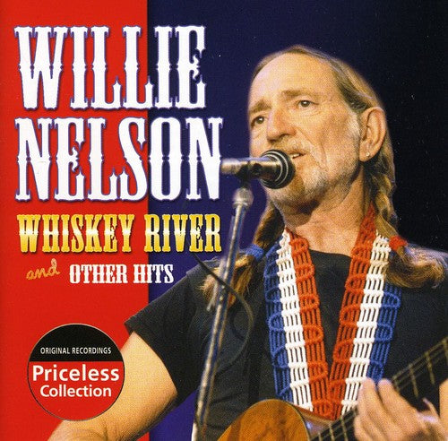 Willie Nelson - Whiskey River