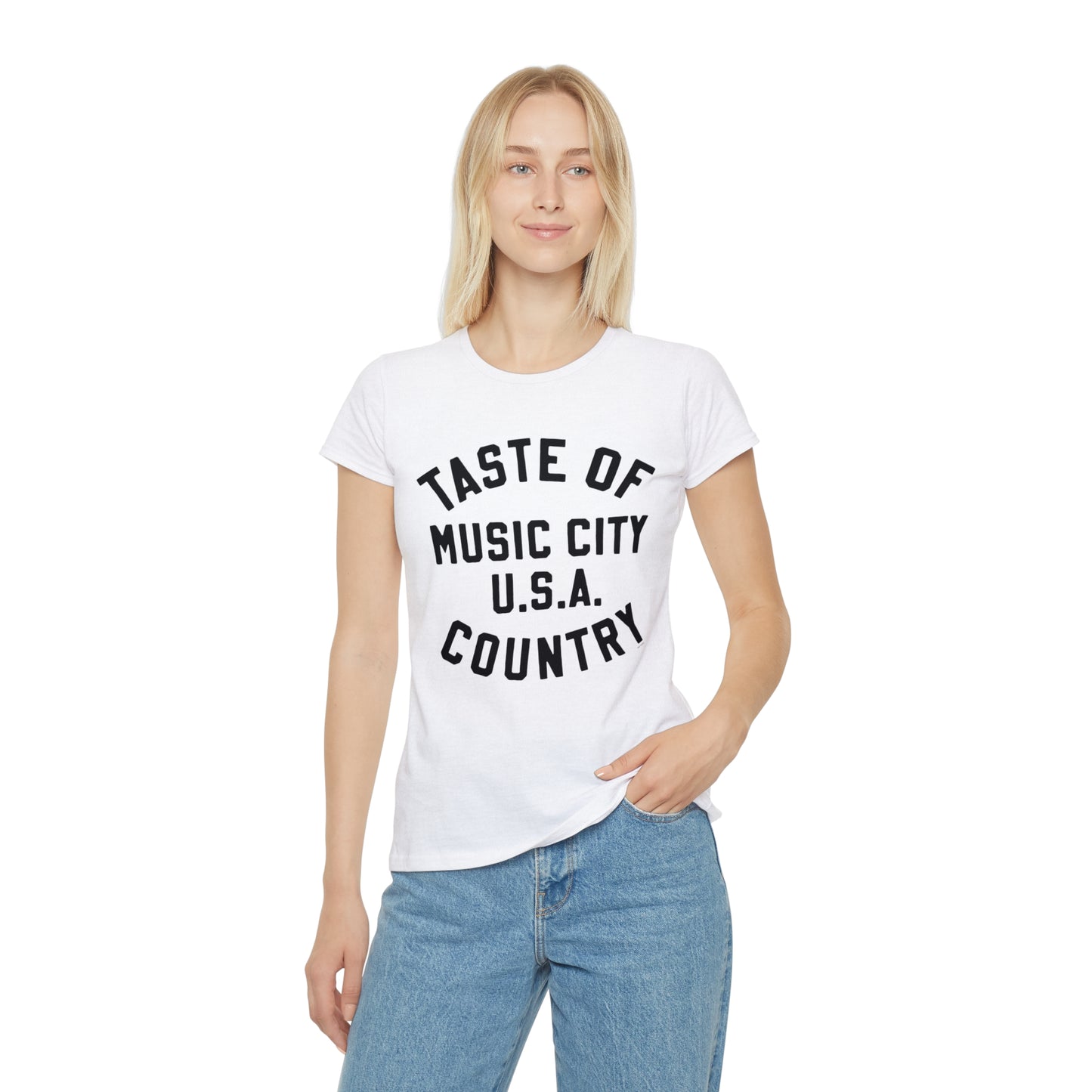 Taste of Music City, U.S.A. T-Shirt Women's Fit