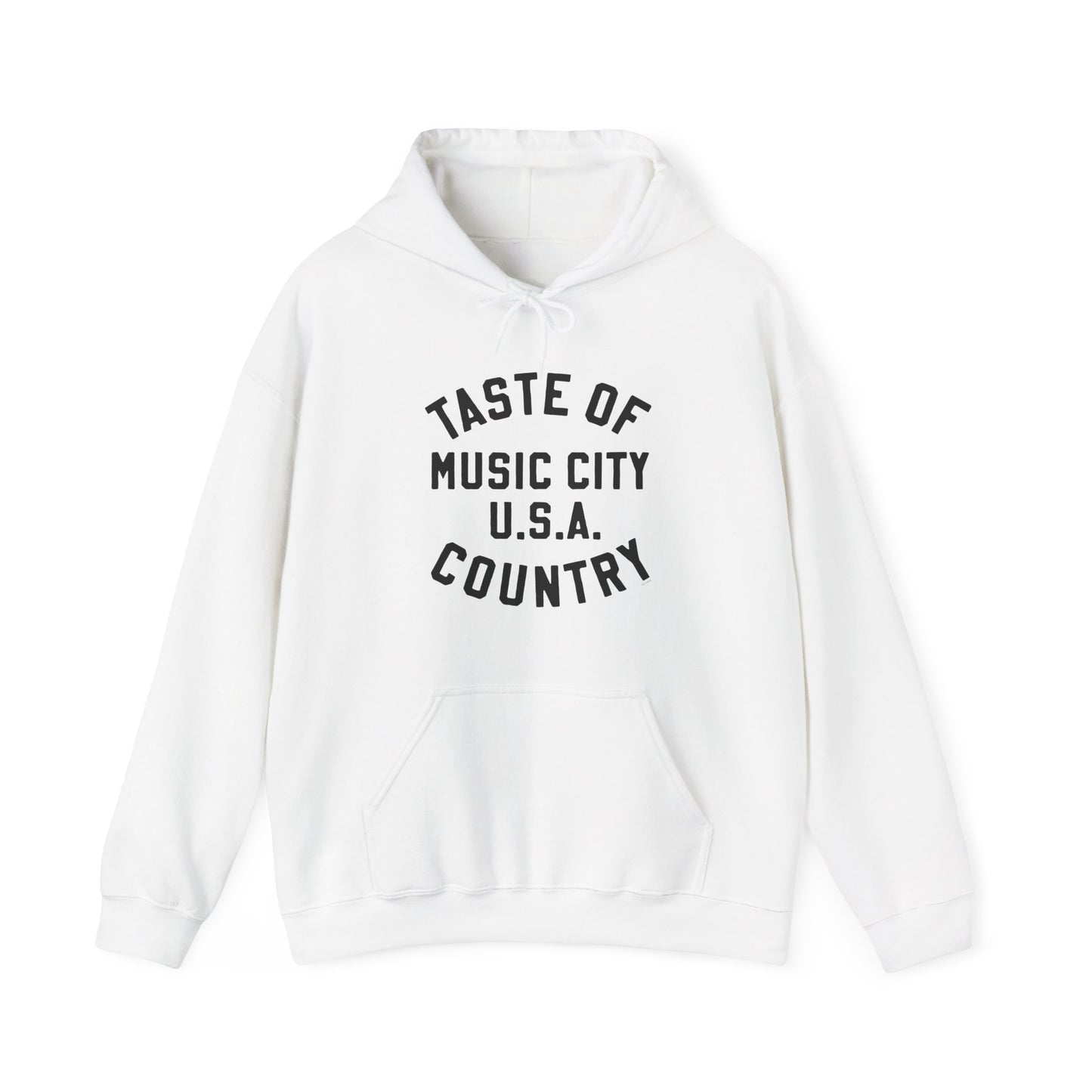 Taste of Music City, U.S.A. Hoodie