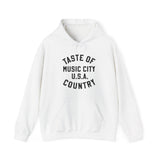 Taste of Music City, U.S.A. Hoodie