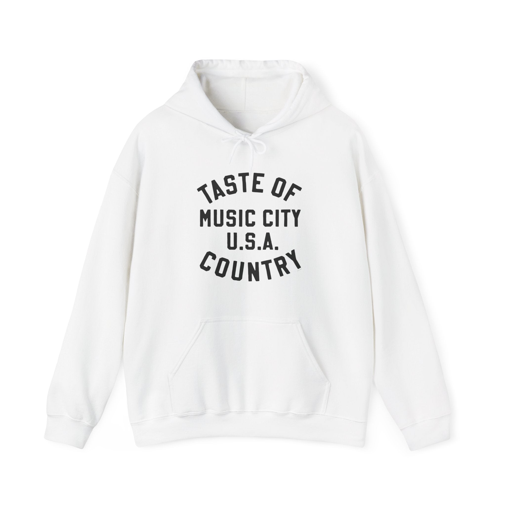 Taste of Music City, U.S.A. Hoodie