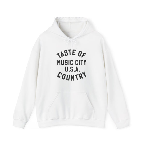 Taste of Music City, U.S.A. Hoodie