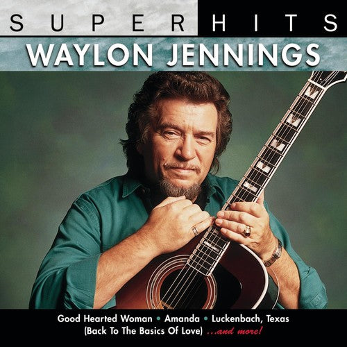 Waylon Jennings - Super Hits
