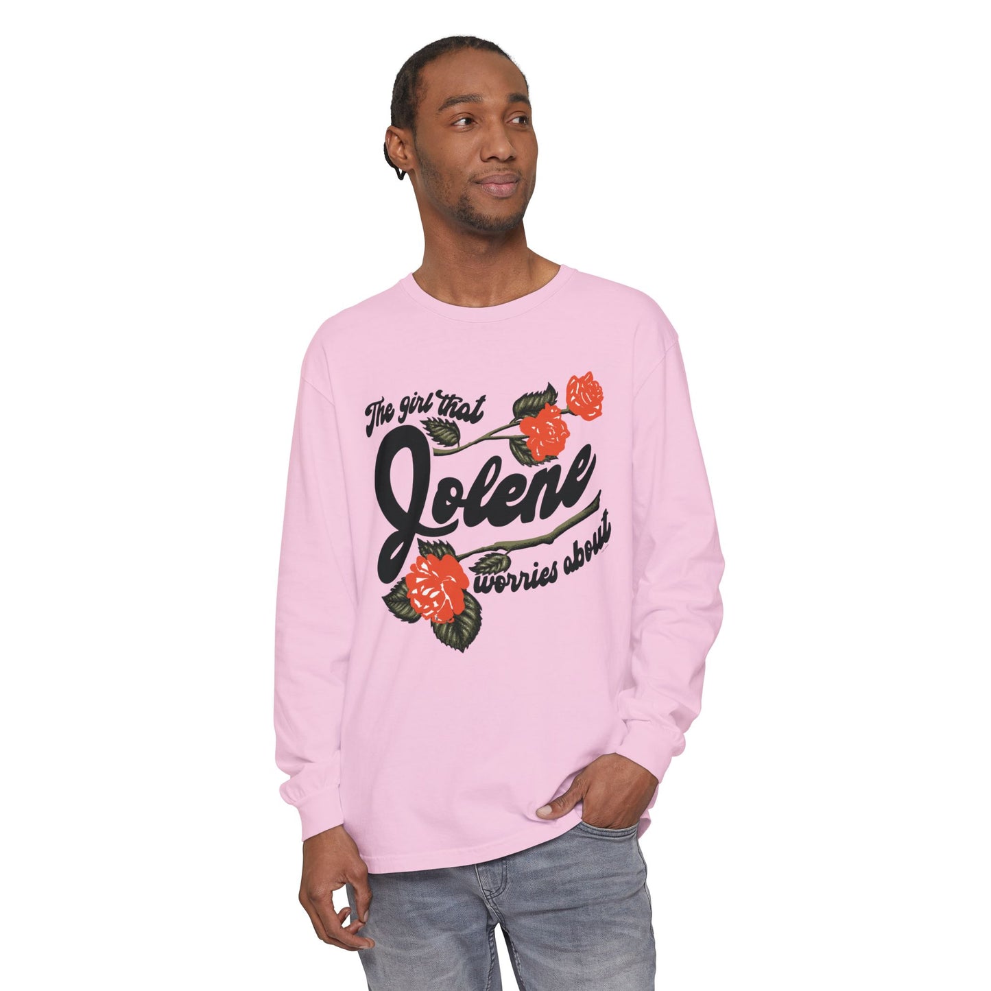 Girl That Jolene Long Sleeve T-Shirt