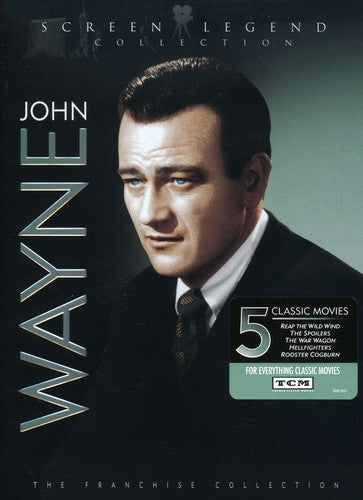 John Wayne: Screen Legend Collection - John Wayne: Screen Legend Collection