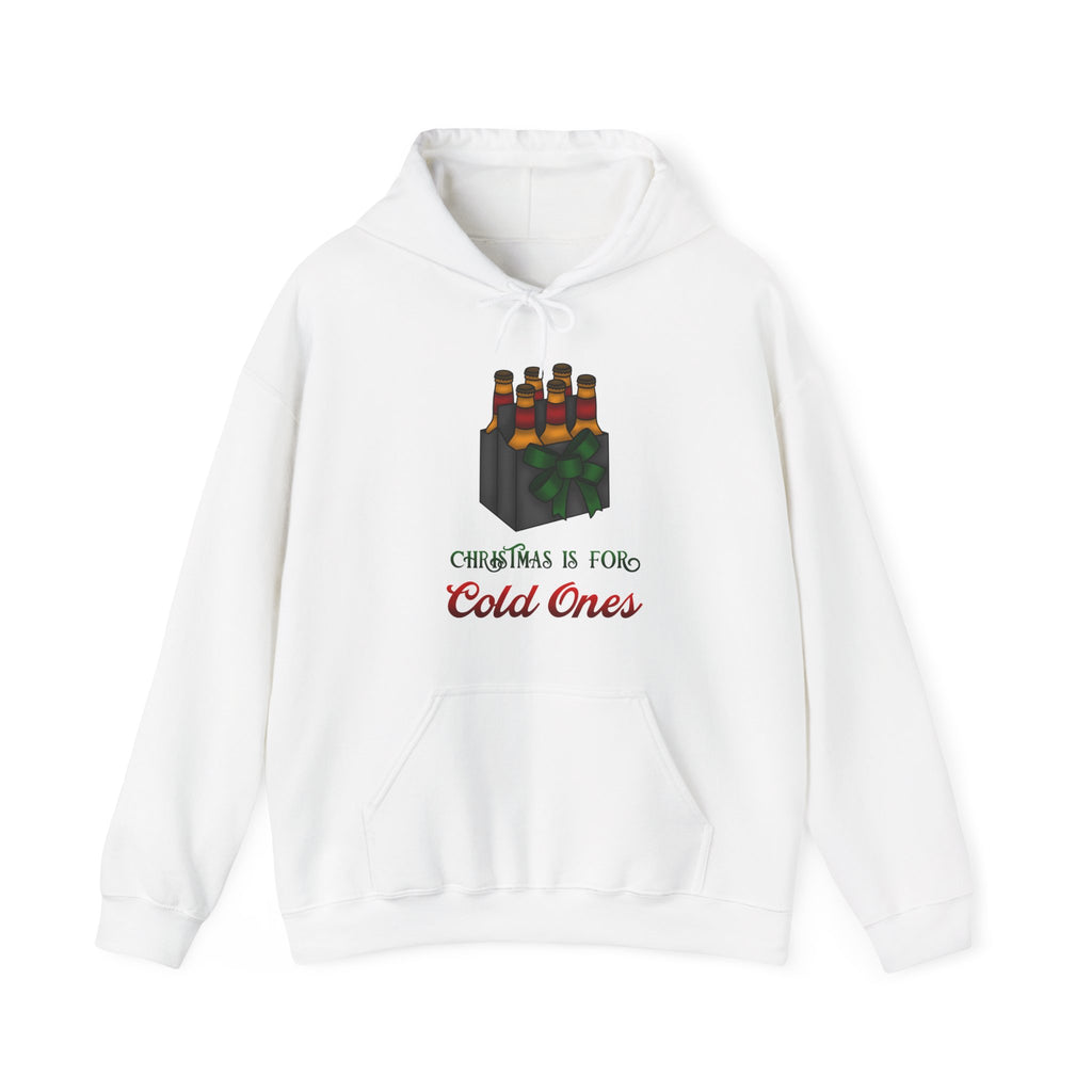 Cold Ones Hoodie