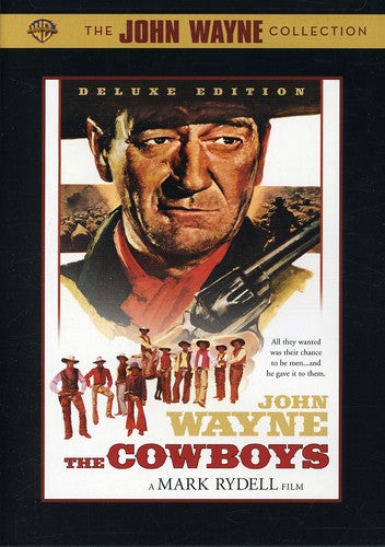 COWBOYS (1972)