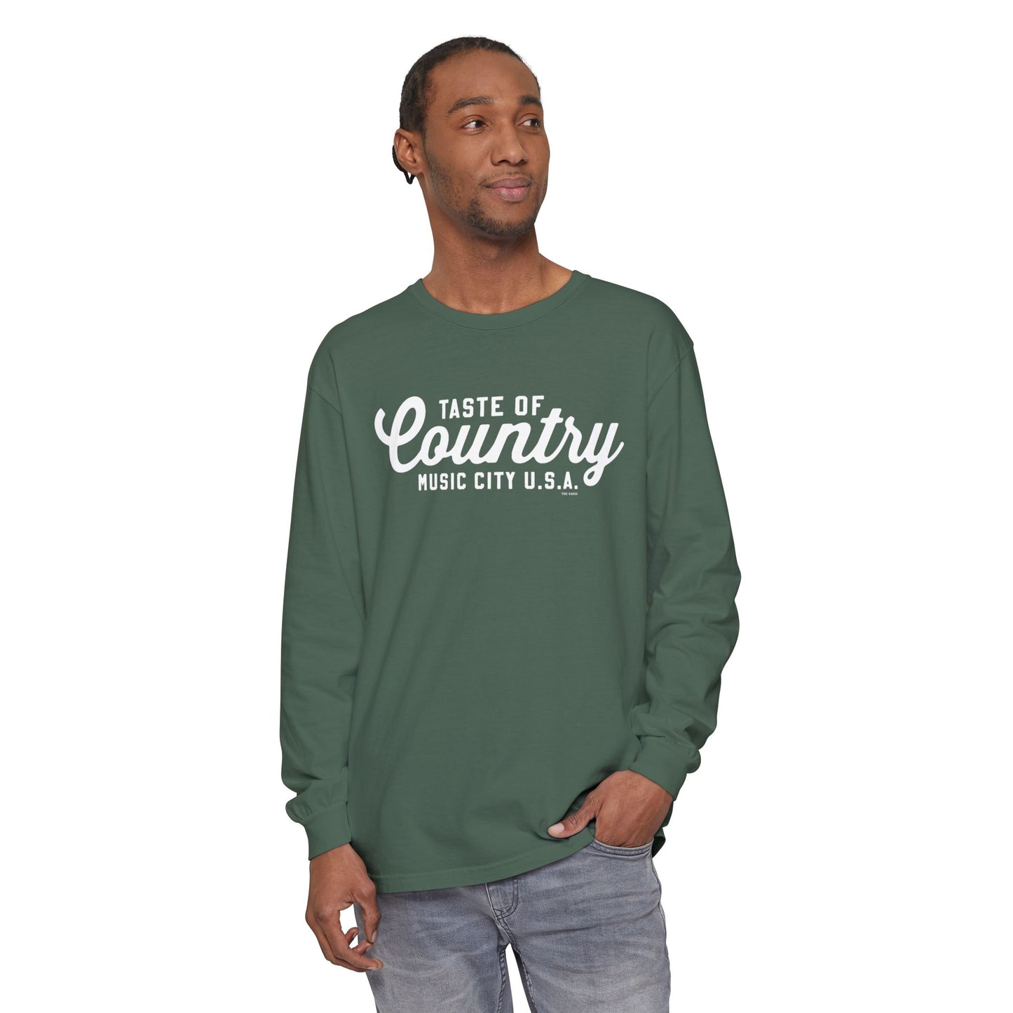 Sound of the South Long Sleeve T-Shirt