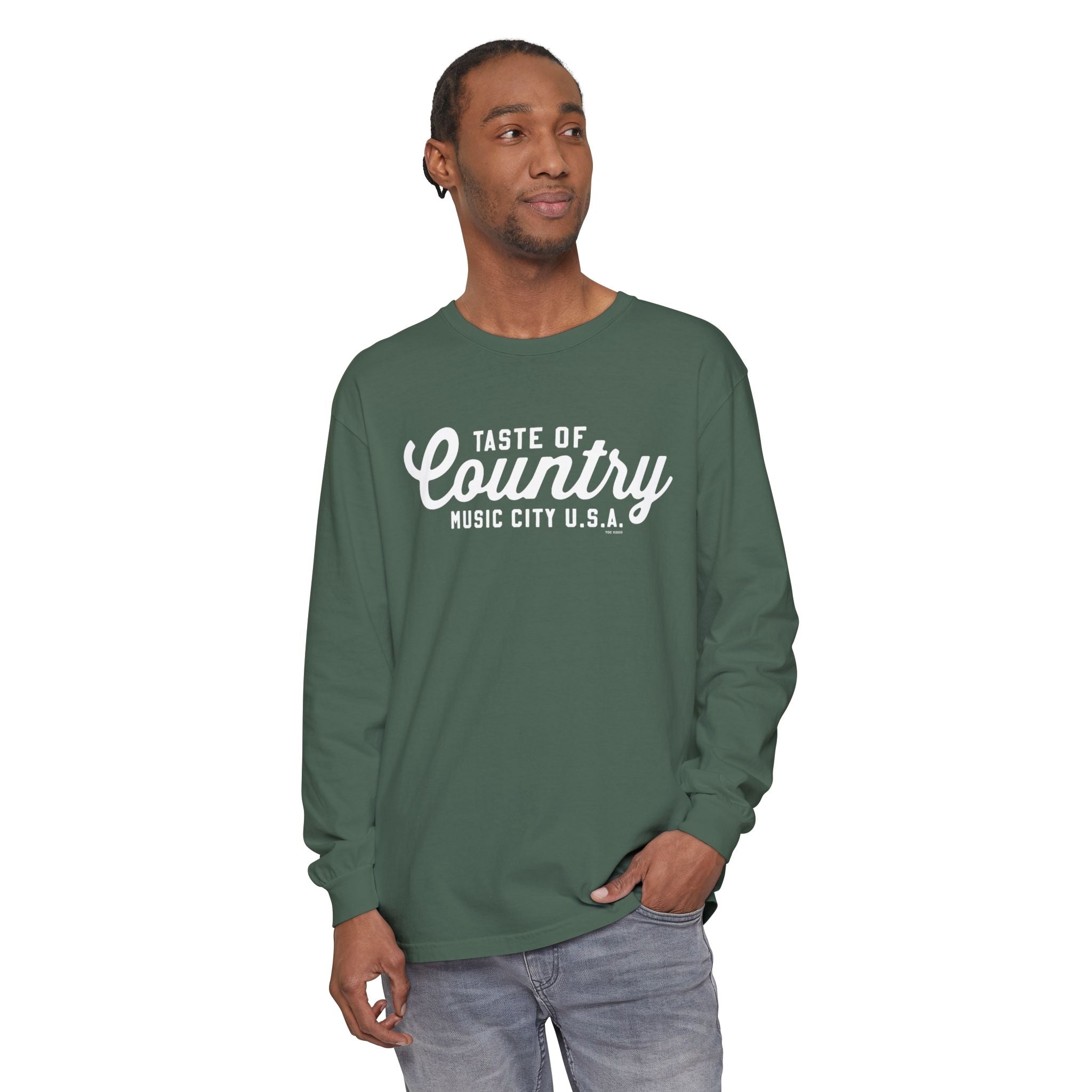 Sound of the South Long Sleeve T-Shirt