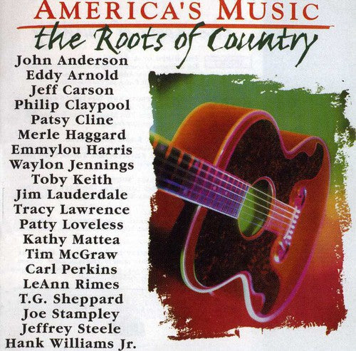 AMERICA'S MUSIC: ROOTS OF COUNTRY / VARIOUS - America's Music: Roots of Country / Various