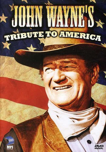 John Wayne's Tribute to America (1970)
