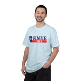 101.5 KNUE Unisex Garment-Dyed T-shirt