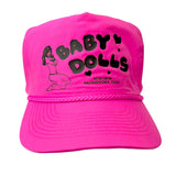 Baby Dolls Hat - Pink