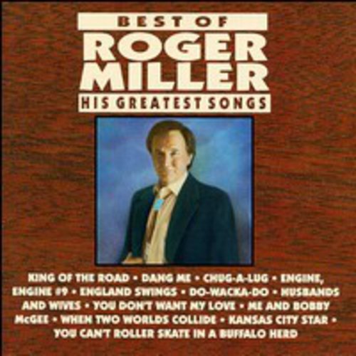 Roger Miller - BEST OF