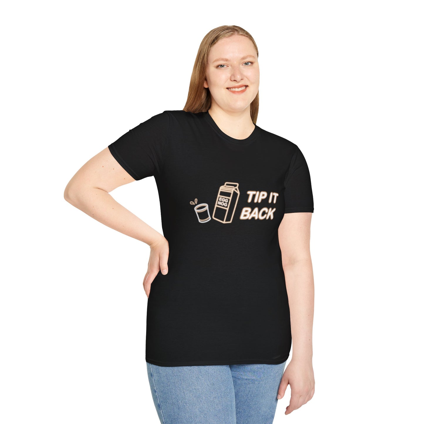 Tip It Back T-Shirt