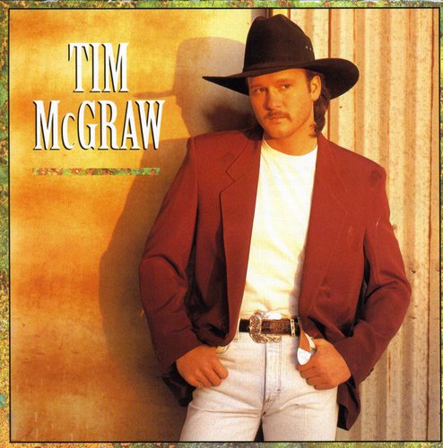 Tim Mcgraw - TIM MCGRAW