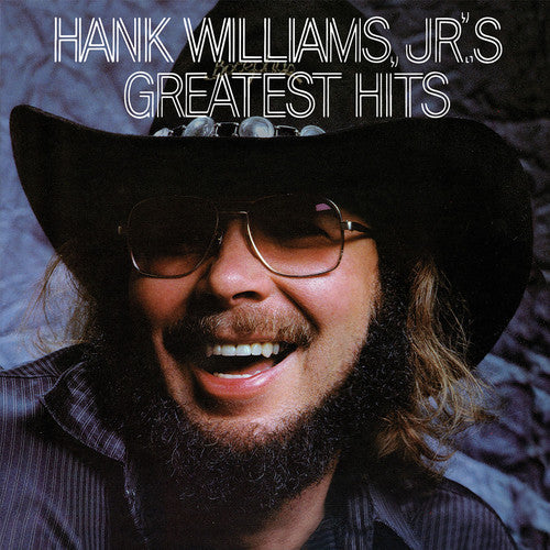 Hank Williams Jr - Greatest Hits 1
