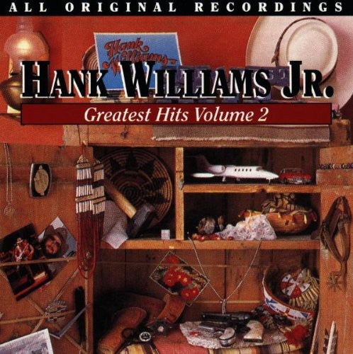Hank Williams Jr - Greatest Hits 2