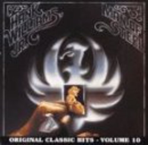 Hank Williams Jr - Man of Steel