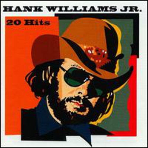Hank Williams Jr - 20 Hits Special Collection 1
