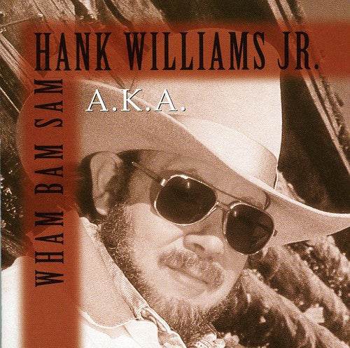Hank Williams Jr - Wham Bam Sam