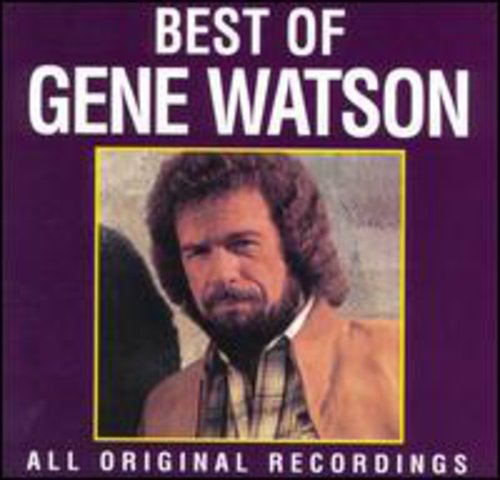 Gene Watson - BEST OF