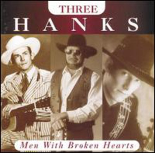 Williams Jr, Hank / Williams Sr, Hank - Three Generations of Hank