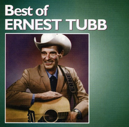 Ernest Tubb - BEST OF