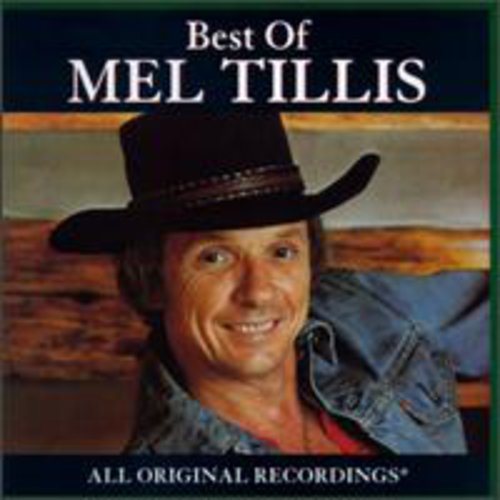 Mel Tillis - BEST OF