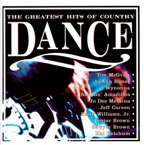 GREATEST HITS OF COUNTRY DANCE / VARIOUS - Greatest Hits of Country Dance / Various