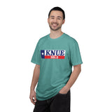 101.5 KNUE Unisex Garment-Dyed T-shirt