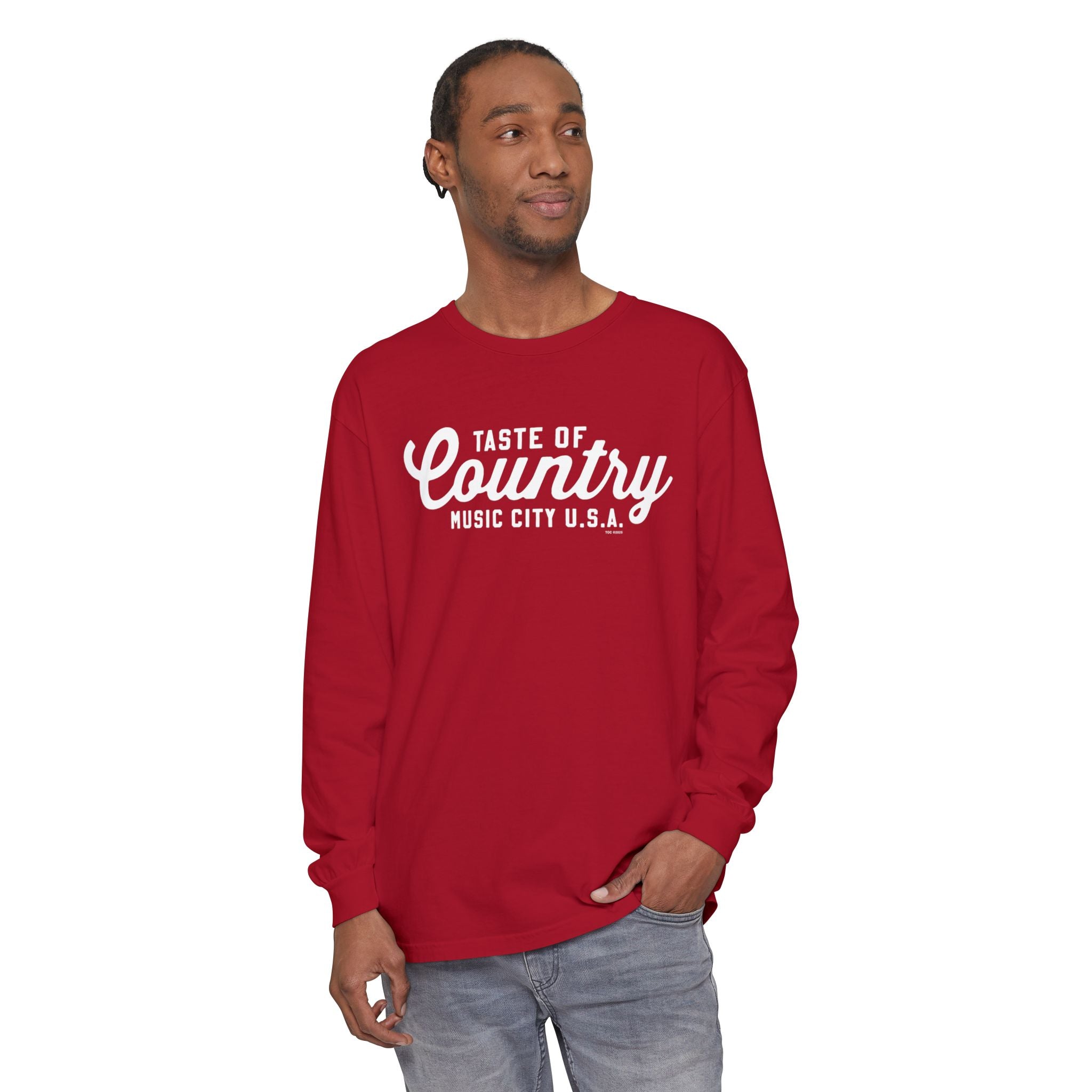 Sound of the South Long Sleeve T-Shirt