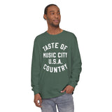 Taste of Music City, U.S.A. Long Sleeve T-Shirt