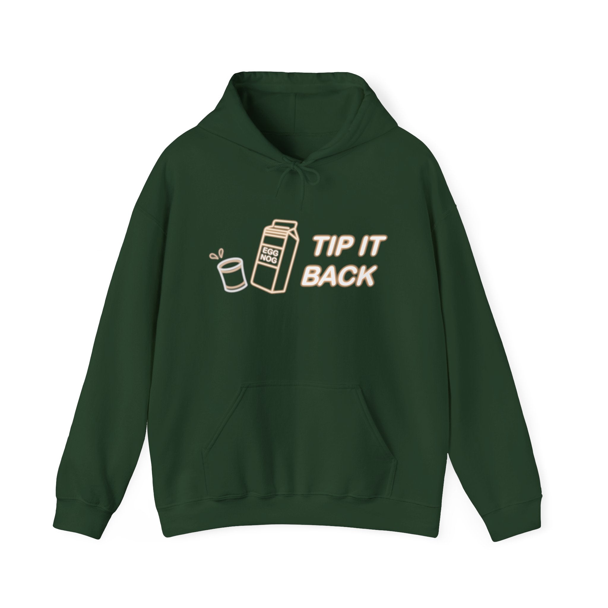 Tip It Back Hoodie