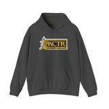 Retro Cat Country 102.9 KCTR Unisex Heavy Blend™ Hooded Sweatshirt