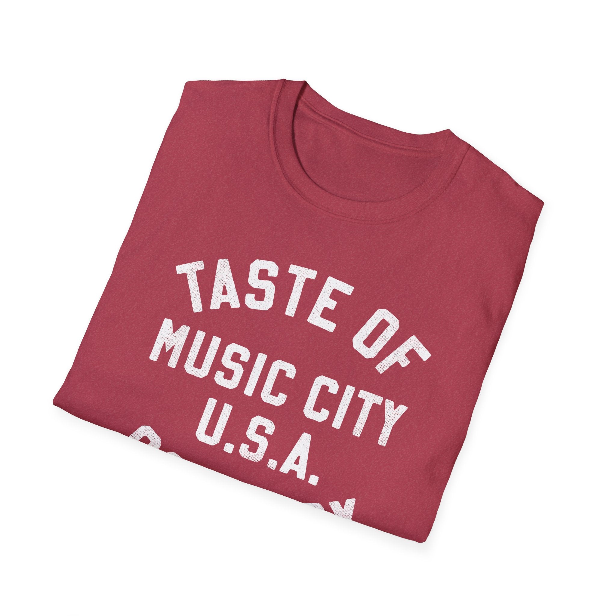 Taste of Music City, U.S.A. T-Shirt