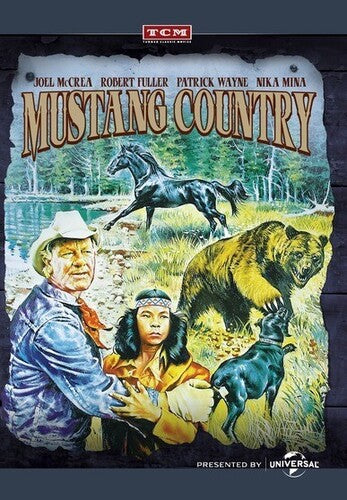 Mustang Country (1976)