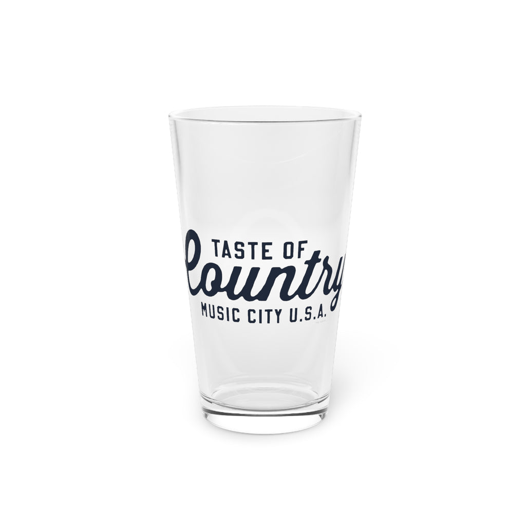 Sound of the South Pint Glass