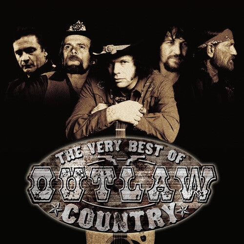 VERY BEST OF OUTLAW COUNTRY / VARIOUS - Very Best of Outlaw Country / Various