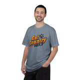 Cat Country 107.3 Unisex Garment-Dyed T-shirt