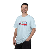 Breakfast Flakes Cat Country 102.9 KCTR Unisex Garment-Dyed T-shirt