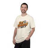 Cat Country 107.3 Unisex Garment-Dyed T-shirt