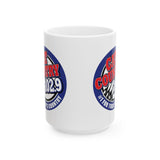 Cat Country 102.9 KCTR Ceramic Mug, (11oz, 15oz)