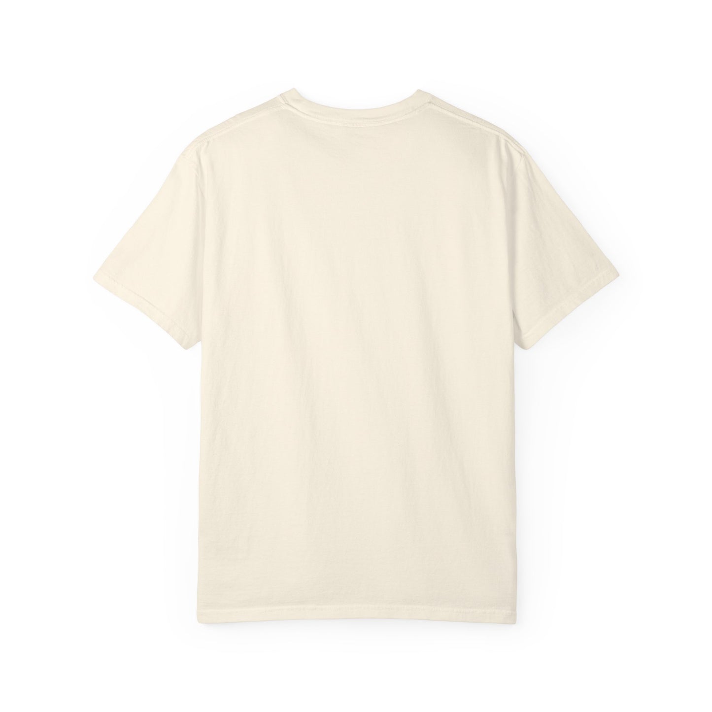 Breakfast Flakes Cat Country 102.9 KCTR Unisex Garment-Dyed T-shirt
