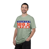 Country 106.5 WYRK Unisex Garment-Dyed T-shirt